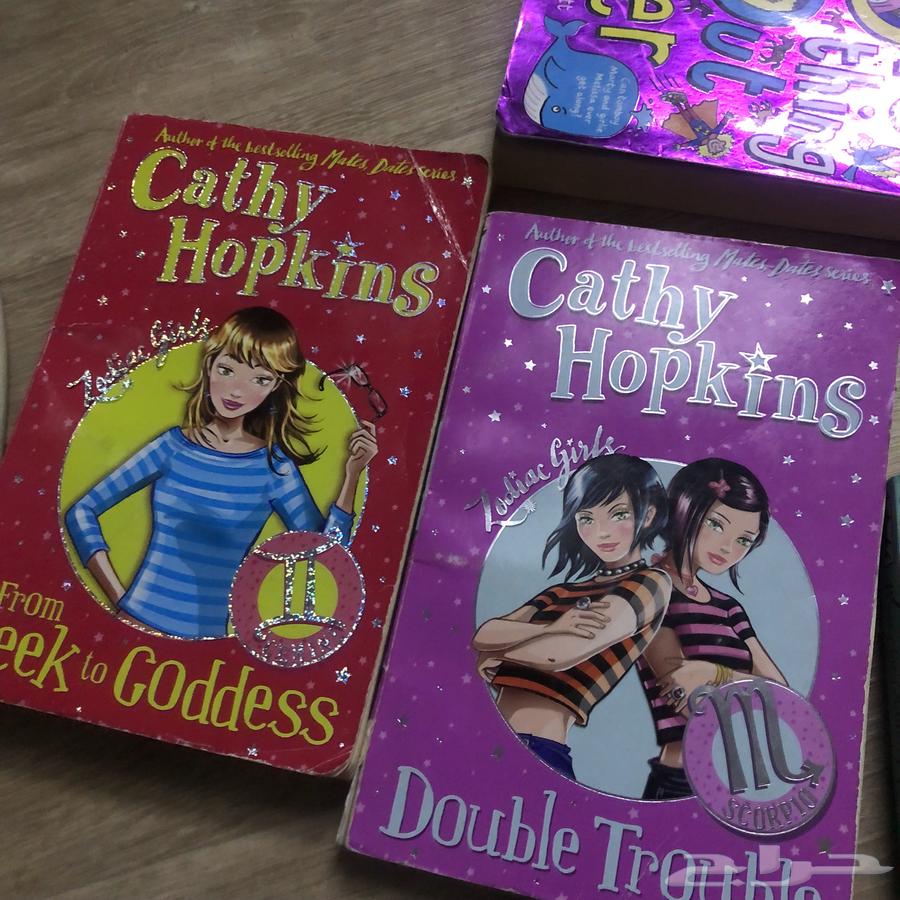 A collection of used books from Jarir64493961760897112