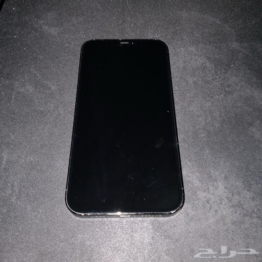 ايفون 12 برو ماكس 256GB ازرق محيطي64487360151682110