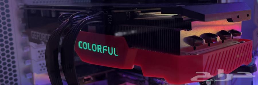 Colorful GeForce RTX 3070 Graphics Card64492635931395112