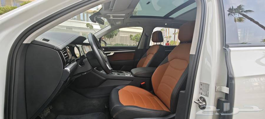 فوكس فاجن طوارق خليجي موديل 2020 موجودة بدبي64664283767170114