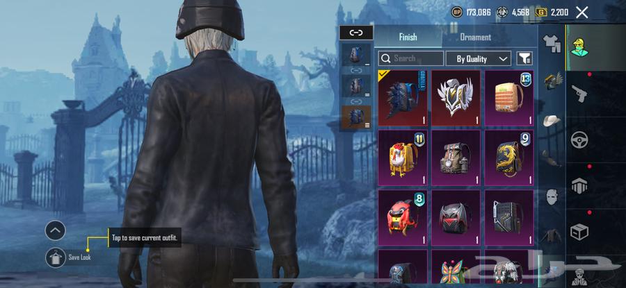 حساب ببجي لفل 8464494813446019113