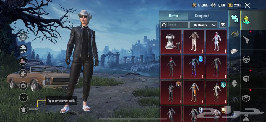 حساب ببجي لفل 8464494813446019110