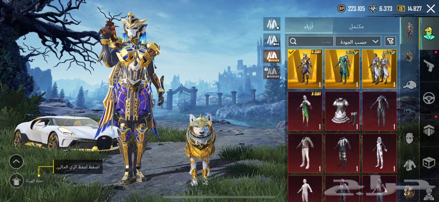 حساب ببجي64487038877313113