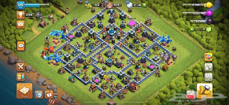 Clash Village 13 Semi Max64493110703746112