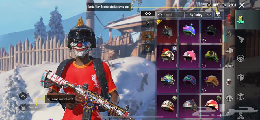 حساب ببجي كوريه64488146126210113