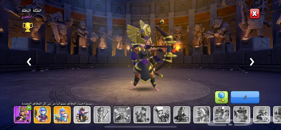 Clash of Clans account64492393721859114