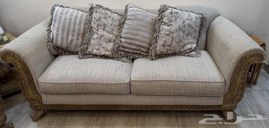 كنب (امريكي مفروشات المطلق)64508649599234112