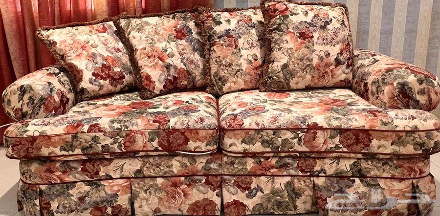 كنب امريكي فاخر و نظيف64488658014338112