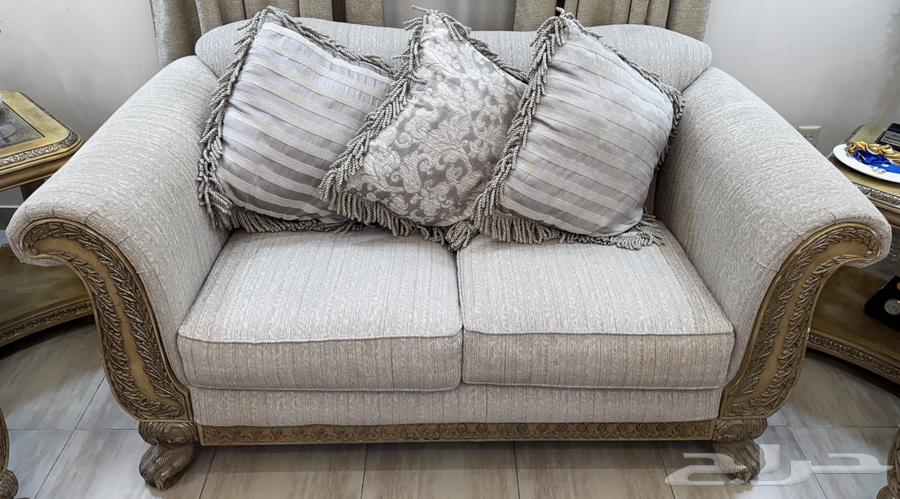 كنب (امريكي مفروشات المطلق)64508649599234111