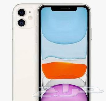 ايفون 11 ابيض64490874979969110