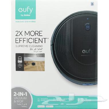 New Eufy Smart Vacuum and Mop64486538158722111