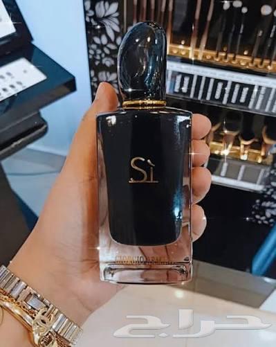 عطر جورج ارماني SI الاسود الاصلي64487855982209110