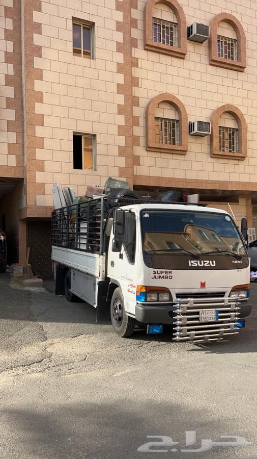 دينه للايجار وتوصيل البضائع والعفش داخل جدة وخارحها64147250268418110