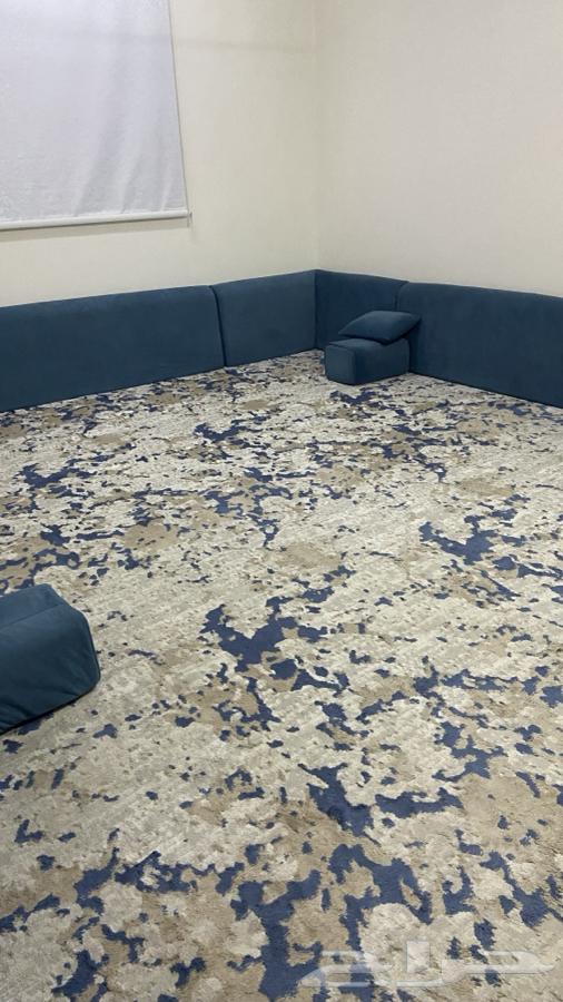 مجلس للبيع مساند مع الموكيت 55064493707593857112