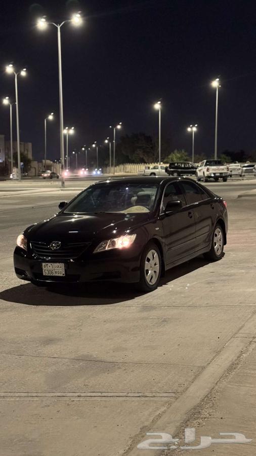 للبيع كامري موديل 2007 GL السيارة نظيفة64664258396162112