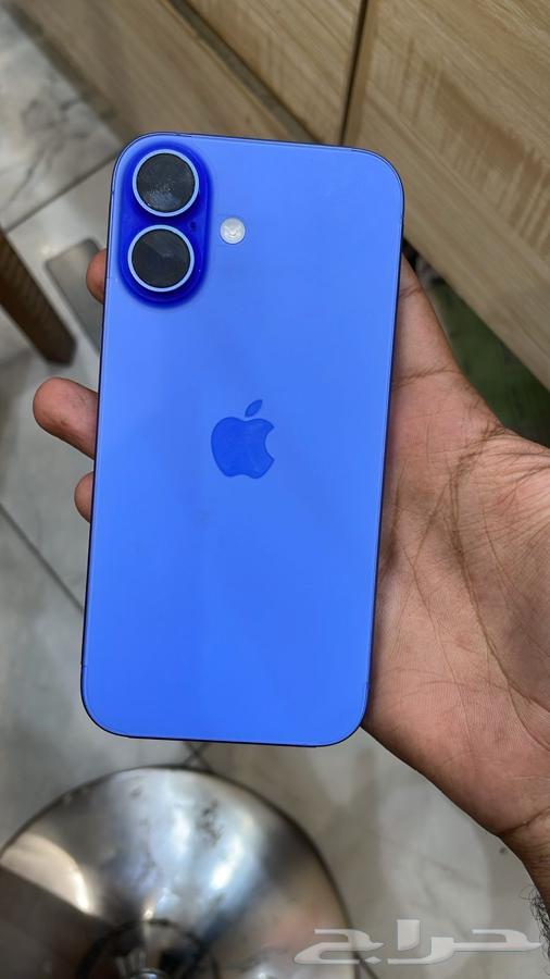 ايفون 16 العادي جديد64487553932545110