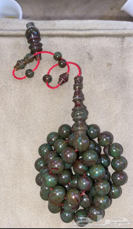 مسبحة فاتوران مع عصا الماني64492393611906110