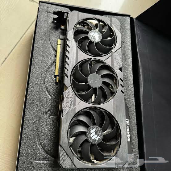 RTX 3070 ti Graphics Card64487429381123110