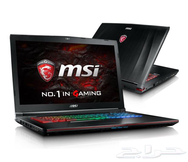 MSI GE72VR 6RF Apache Pro Gaming Laptop64490768894723110