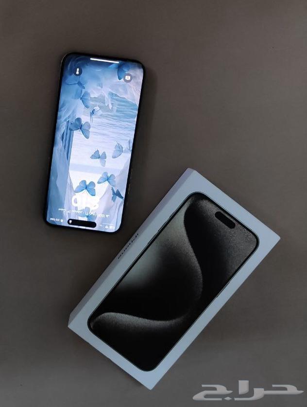 iPhone 15 Pro Max64491008299265110