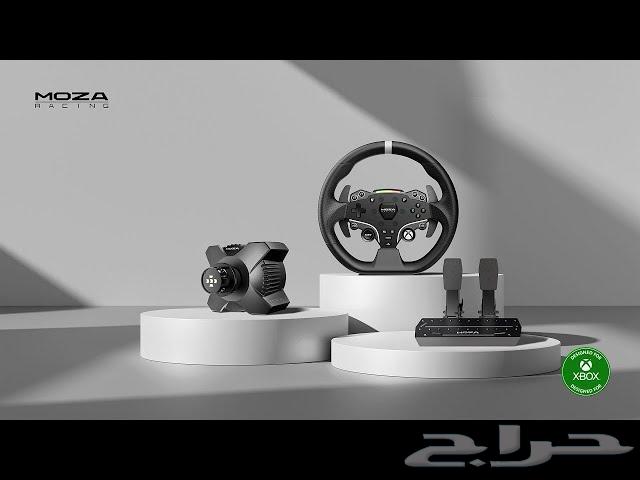 Moza R3 Steering Wheel64489406065539110