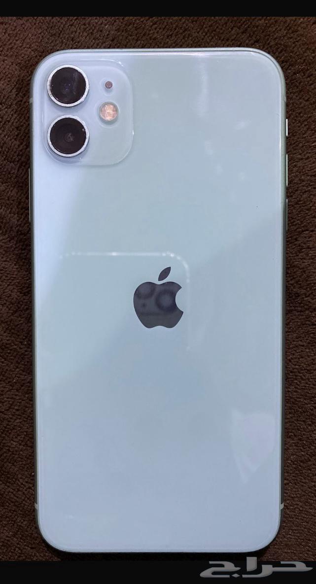 iPhone 11 mobile phone. Clean, no scratches, battery not opened 7664491184494722110