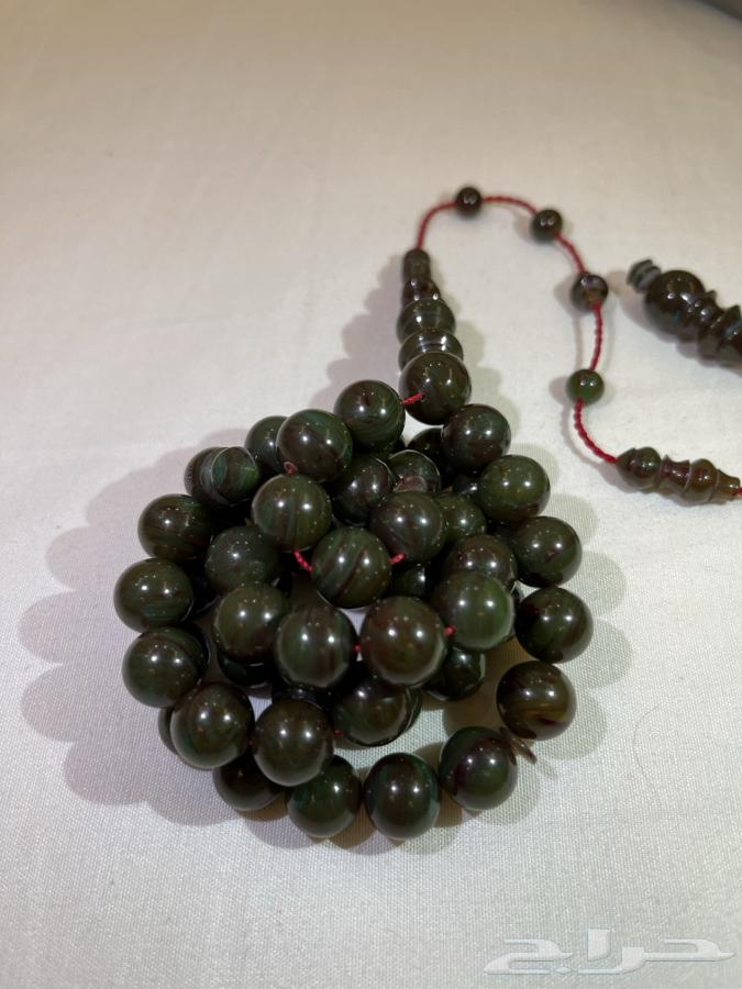 مسبحة فاتوران مع عصا الماني64492393611906111