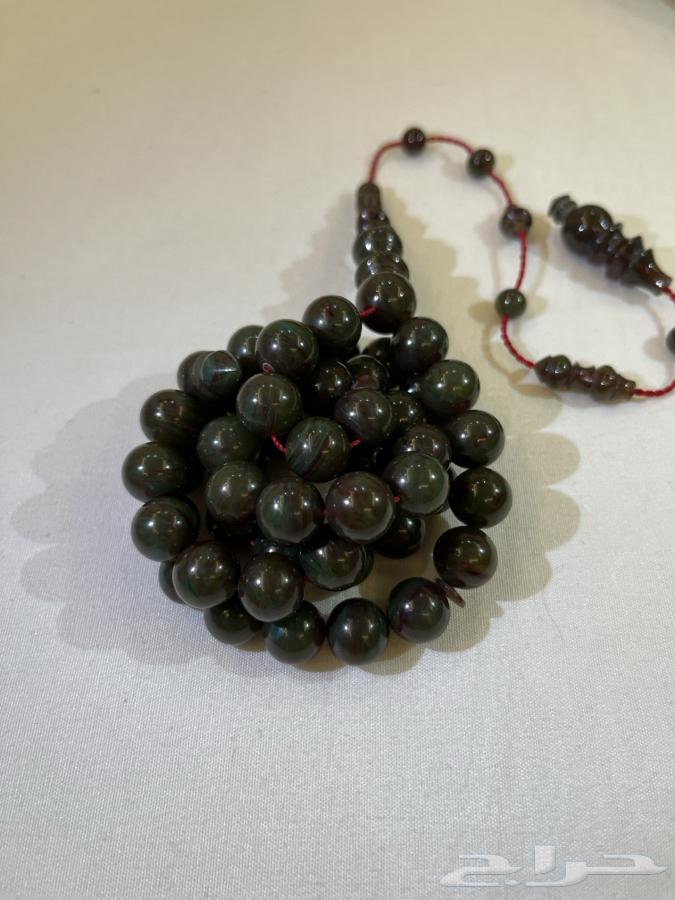 مسبحة فاتوران مع عصا الماني64492393611906112