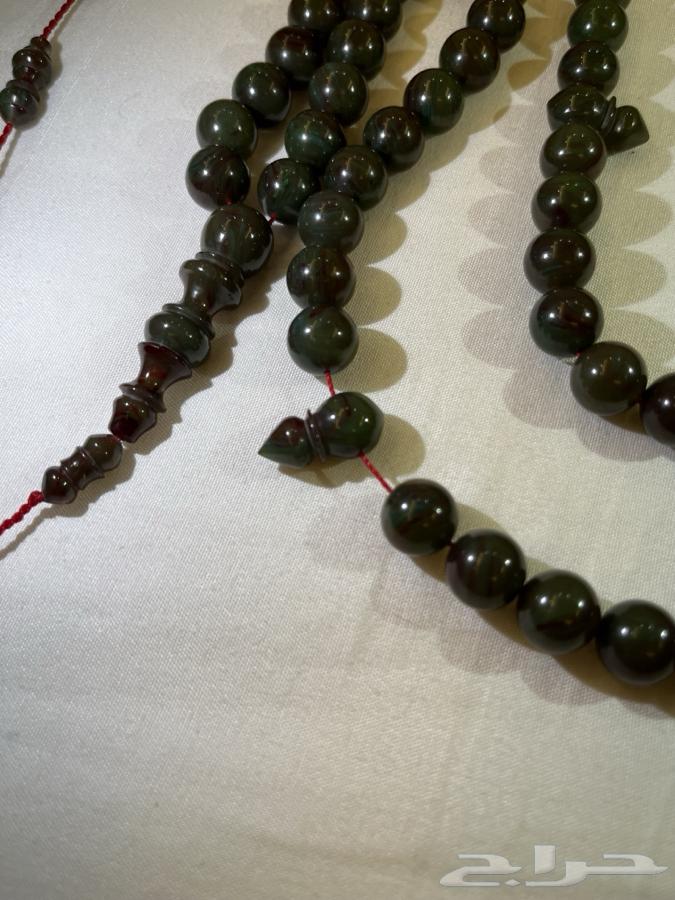 مسبحة فاتوران مع عصا الماني64492393611906114