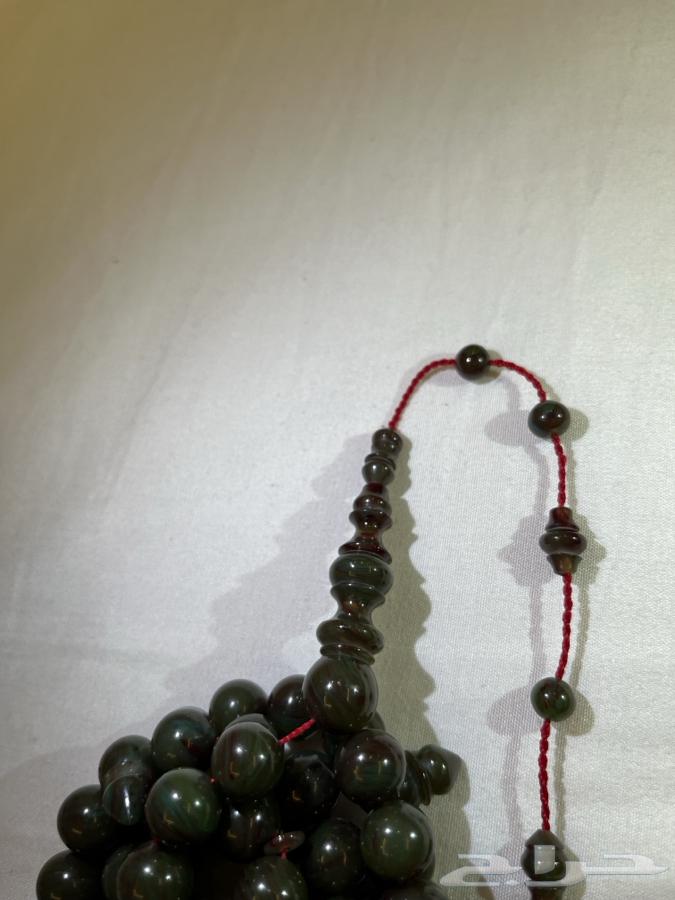 مسبحة فاتوران مع عصا الماني64492393611906113