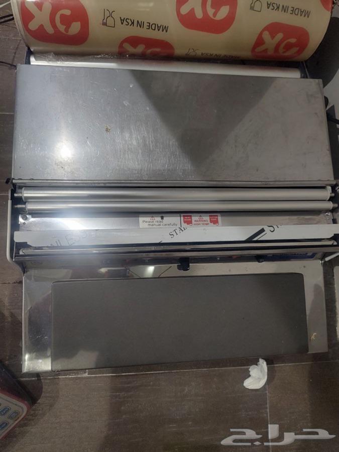 مكينة تغليف خضار جدديددد64491023622274110