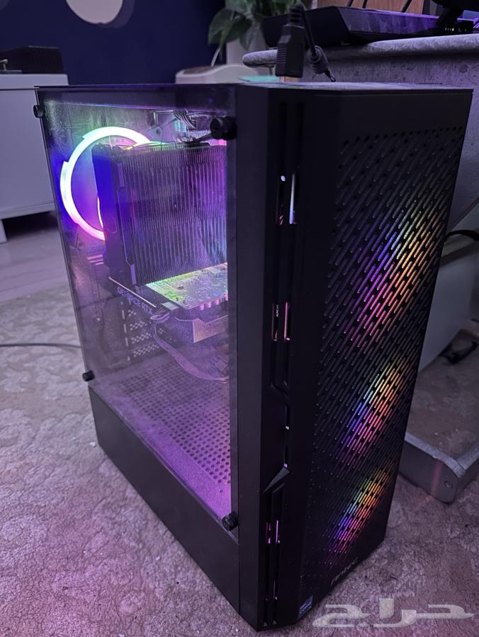RTX 4060 pc gaming بي سي قيمينق قوي64490715202947110