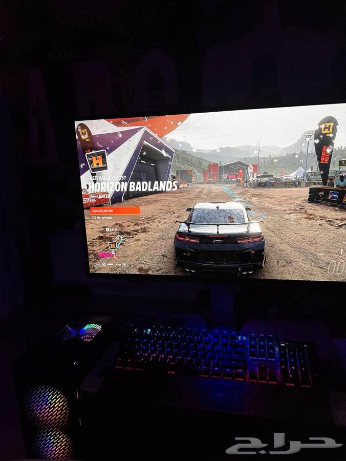 RTX 4060 pc gaming بي سي قيمينق قوي64490715202947113