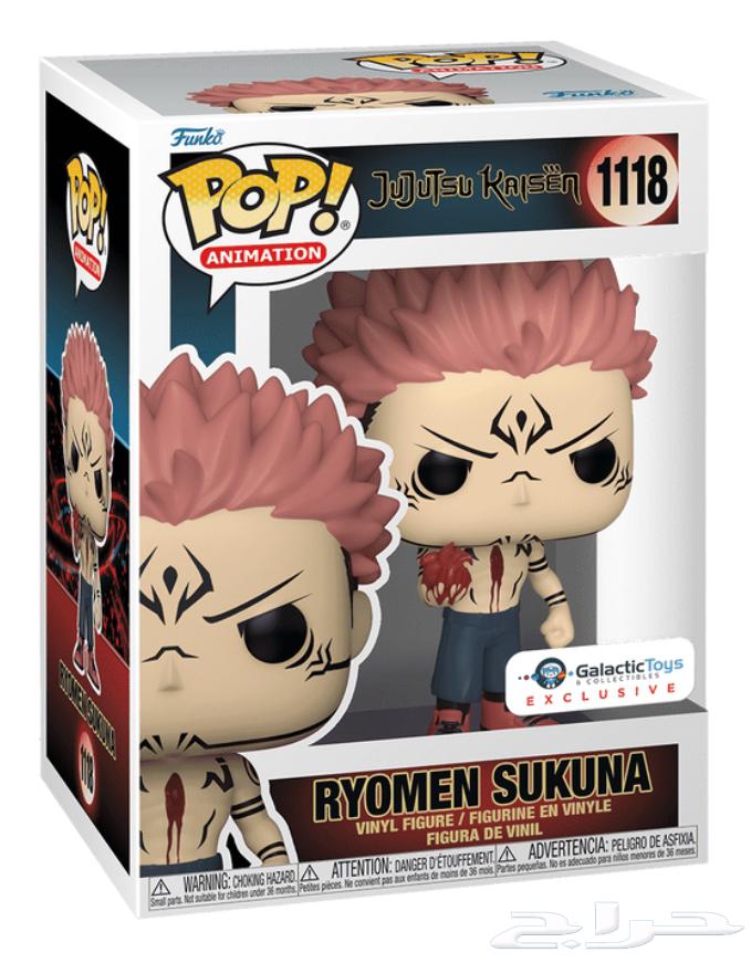 Funko Pop64486938114177110