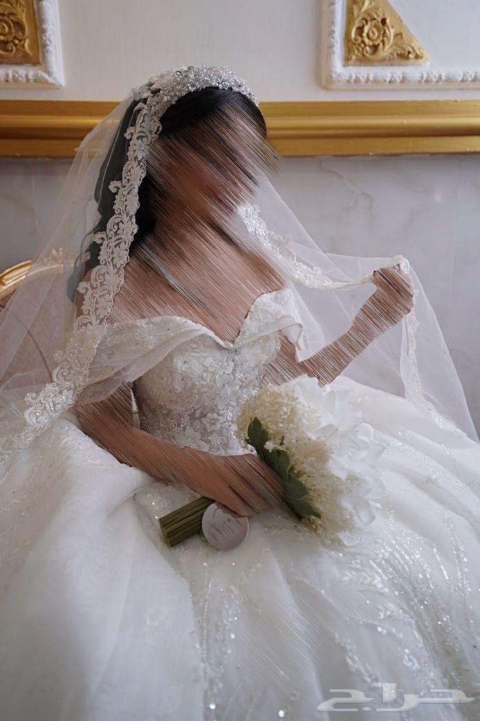 فستان عروس فستان زواج للبيع او الايجار64490192907907111
