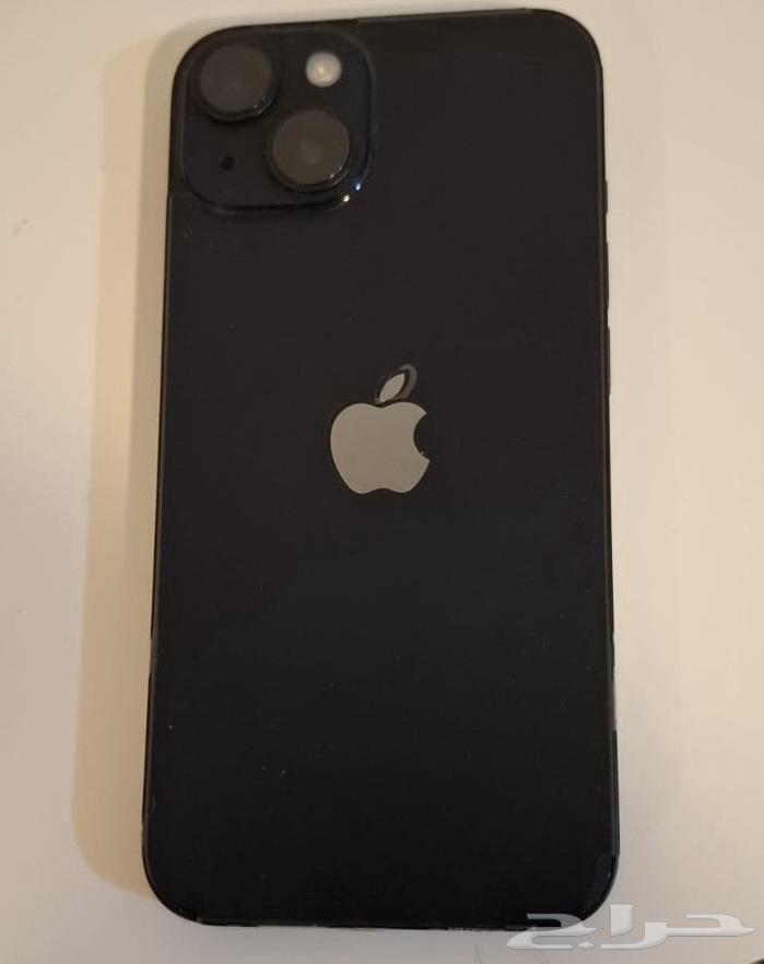 iPhone 14 mobile phone - 128 GB, midnight blue color, used for only one month64493002221826110