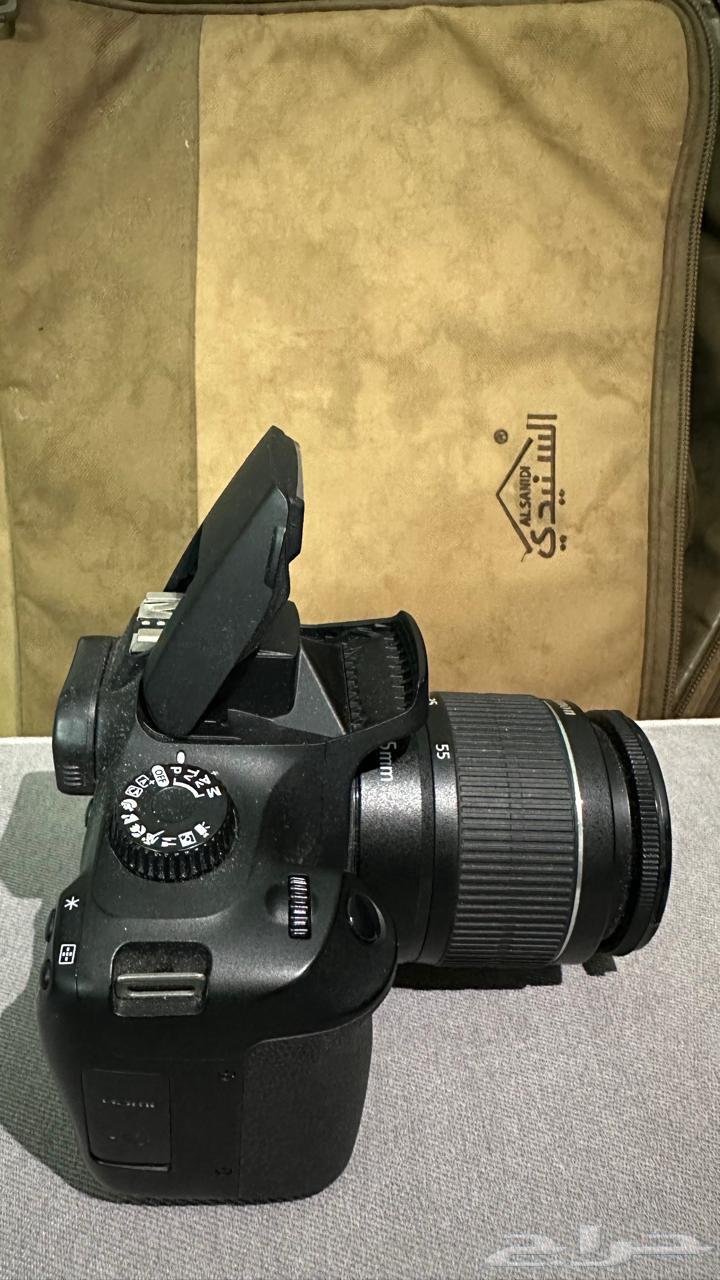 كاميرا كانون (4000D)64493809446275112