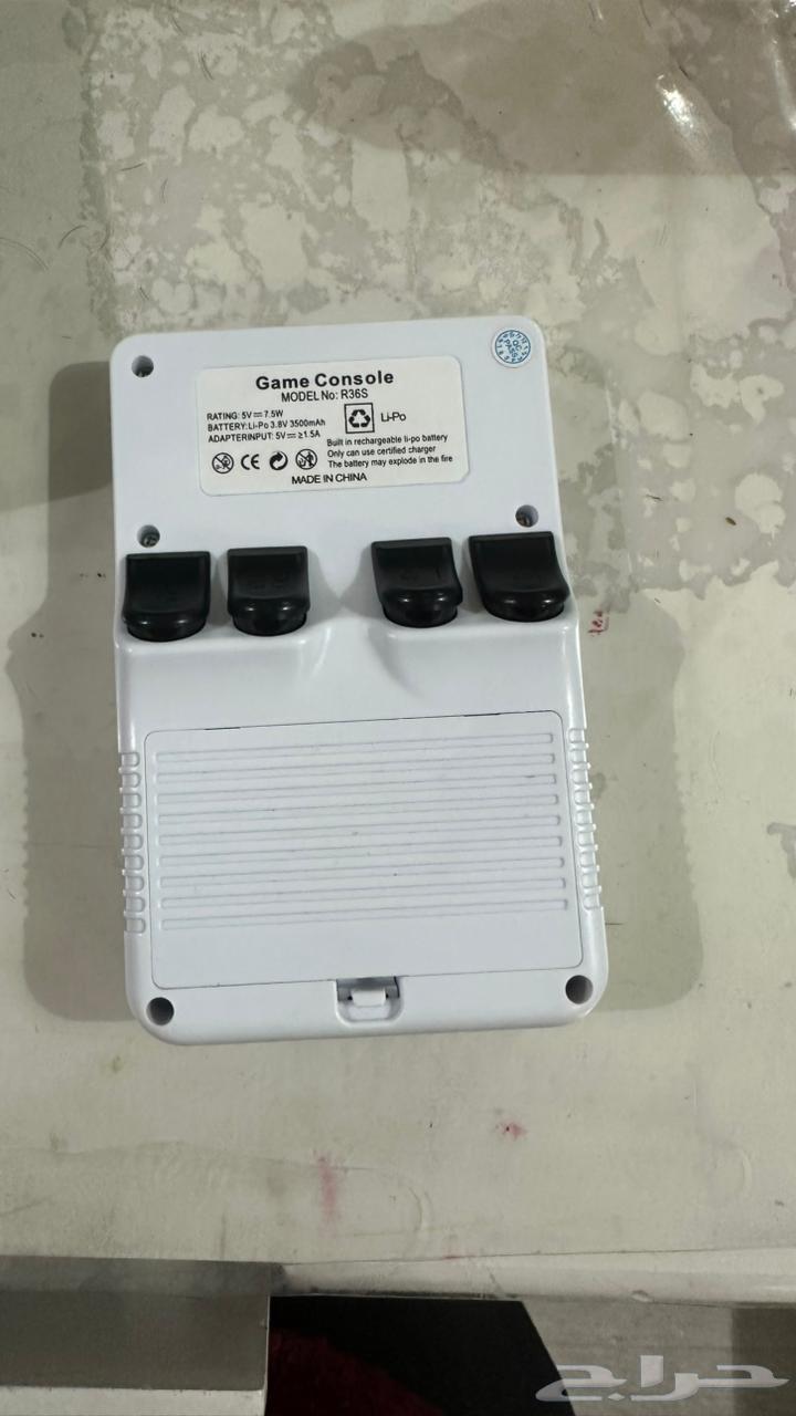 جهاز العاب (قيم بوي)مطور64493823454850111