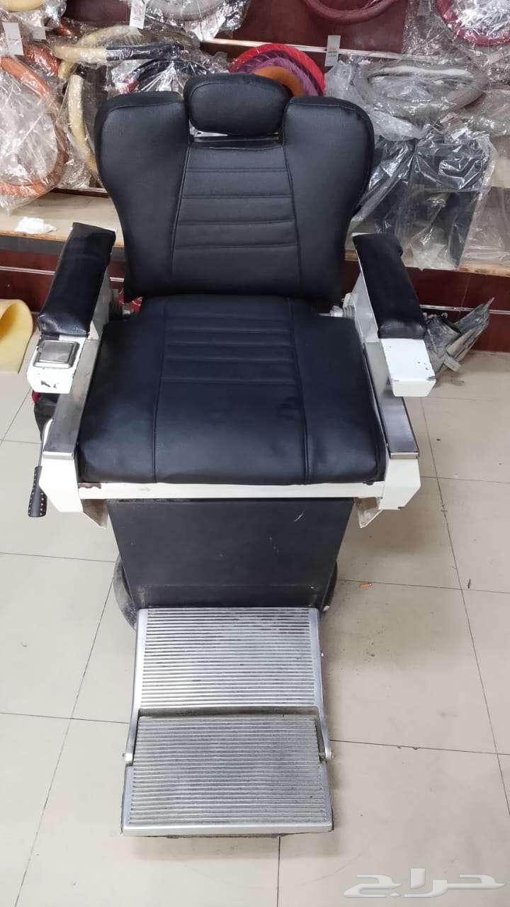 كراسي حلاق عدد ثنين64494236095874111