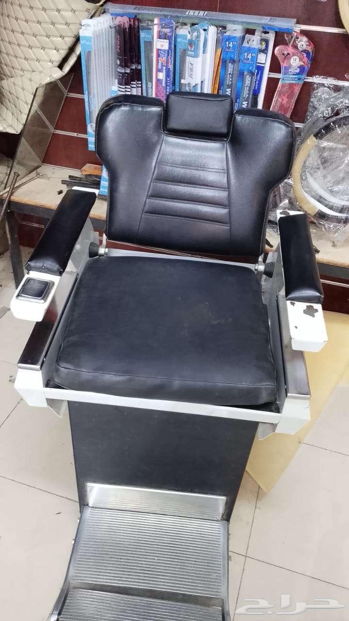 كراسي حلاق عدد ثنين64494236095874110