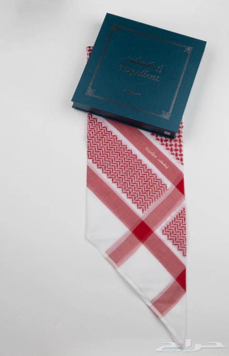 شماغ ايكسلنت نادر وقديم.64487581513474110