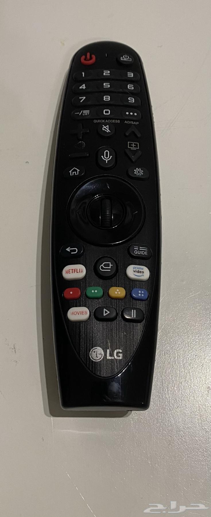ويموت تلفزيون ال جي وقاعده64491373992577114