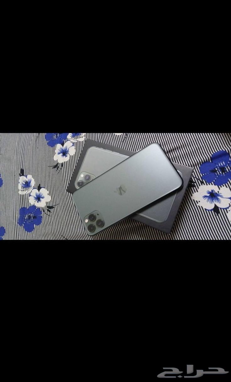 آيفون 11 برو ماكس للبيع64493754339587111