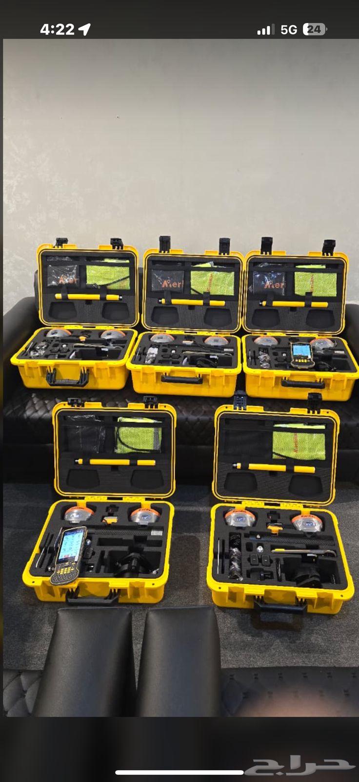 متاح لبيع جى بى اس وجميع اجهزه المساحه64487429388673113