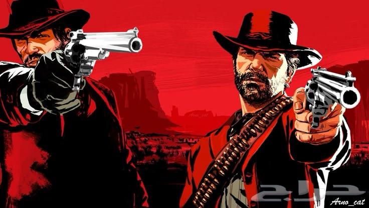 Red Dead Redemption 2, bought a copy a week ago and I didn't like it64488298429827110