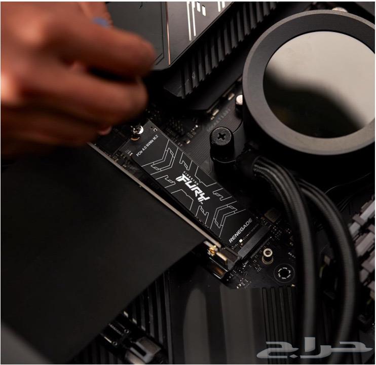 Kingston NVME M.2 1TB SSD Compatible with PS564486979681667113