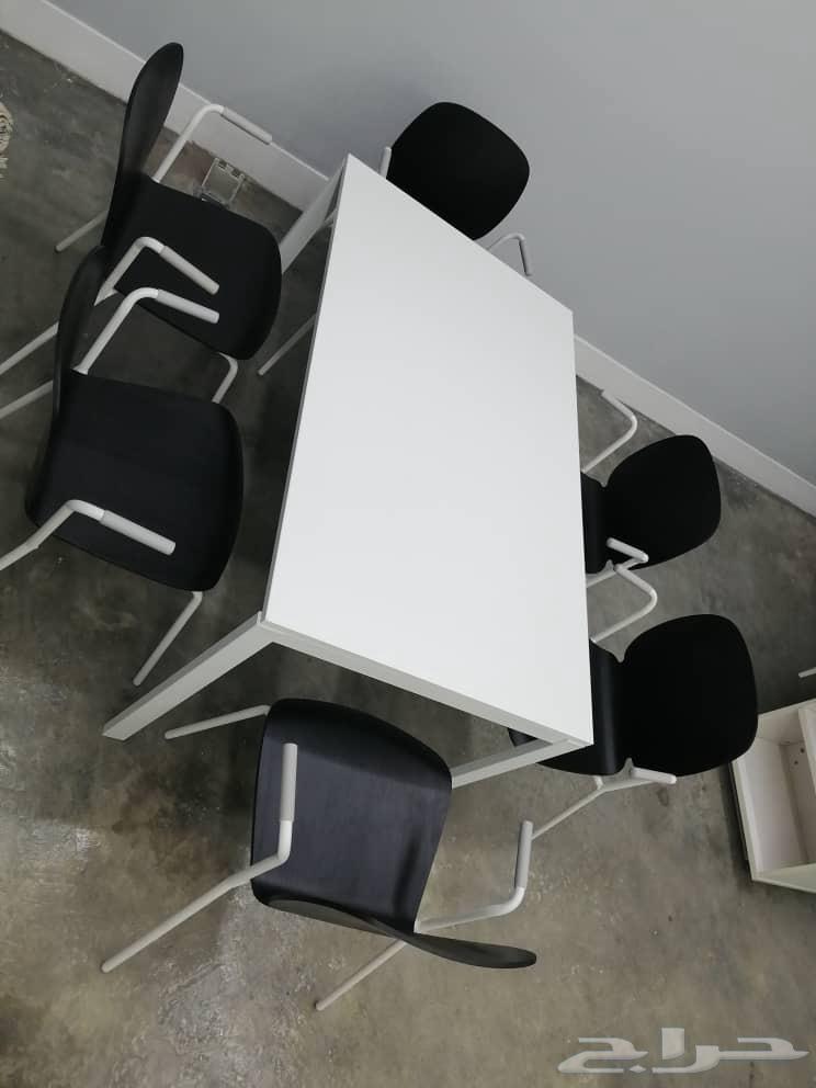 Office tables with chairs64487185197699111