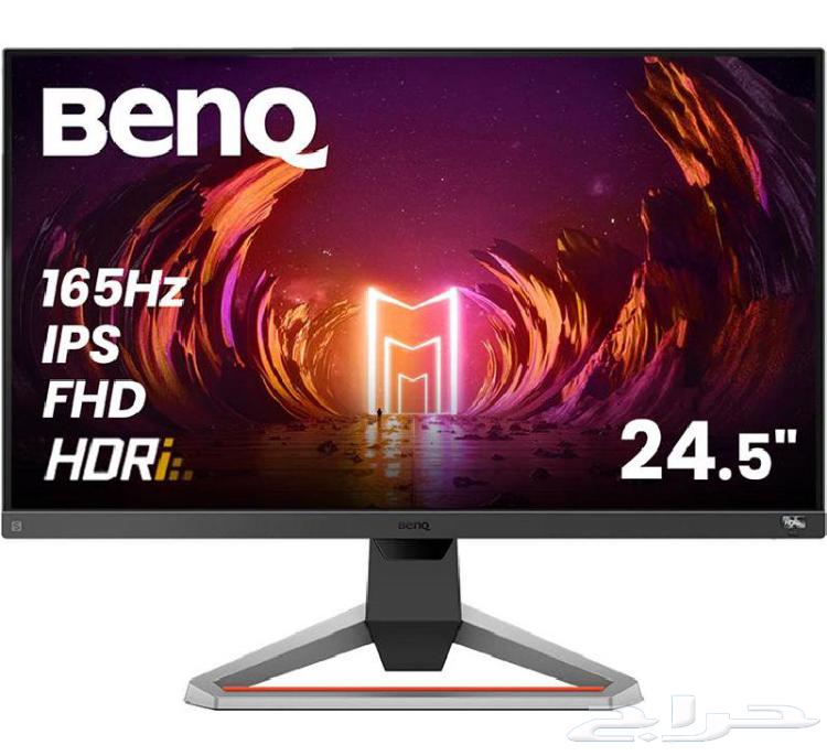 BenQ Gaming Monitor with HyperX Microphone64494827383170110