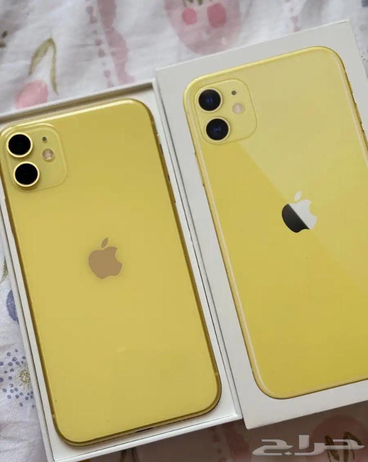 ايفون 11 على السوم نبدا .ب 70064493273131267110