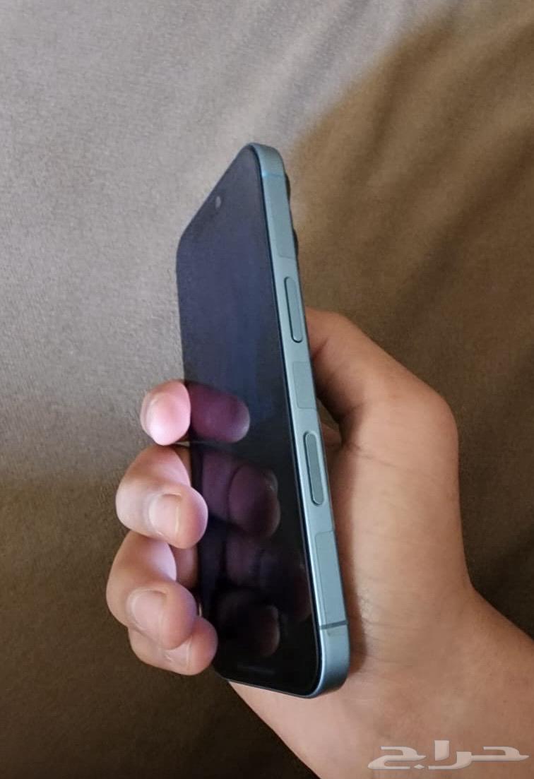 آيفون 16 تركوازي نضيييف64493614483459113